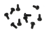 Z517 - BINDER HEAD SCREW M3 x 8mm (10 pcs)